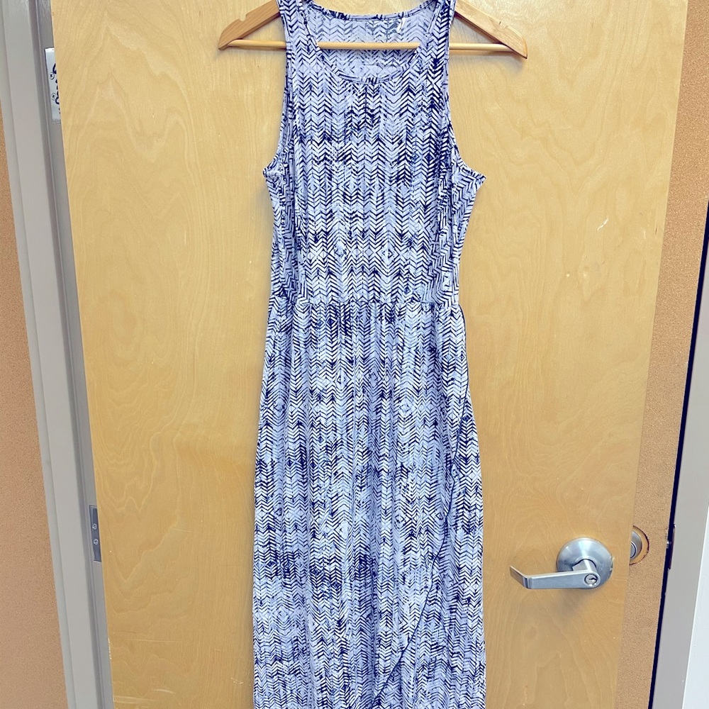 Toad and Co Maxi Dress